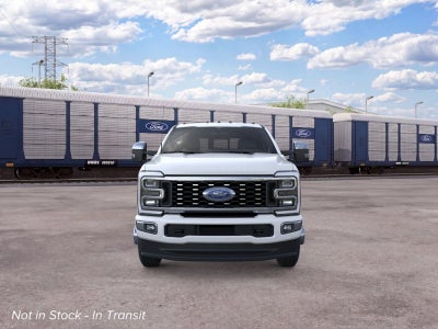 2026 Ford F-350 F-350® Platinum®