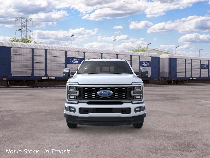 2026 Ford F-350 F-350® Platinum®