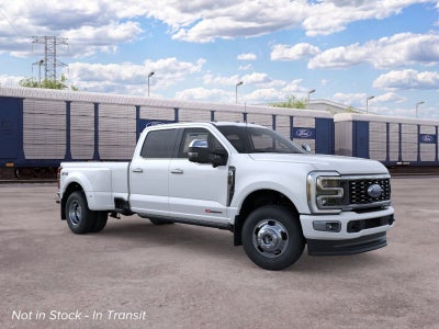2026 Ford F-350 F-350® Platinum®