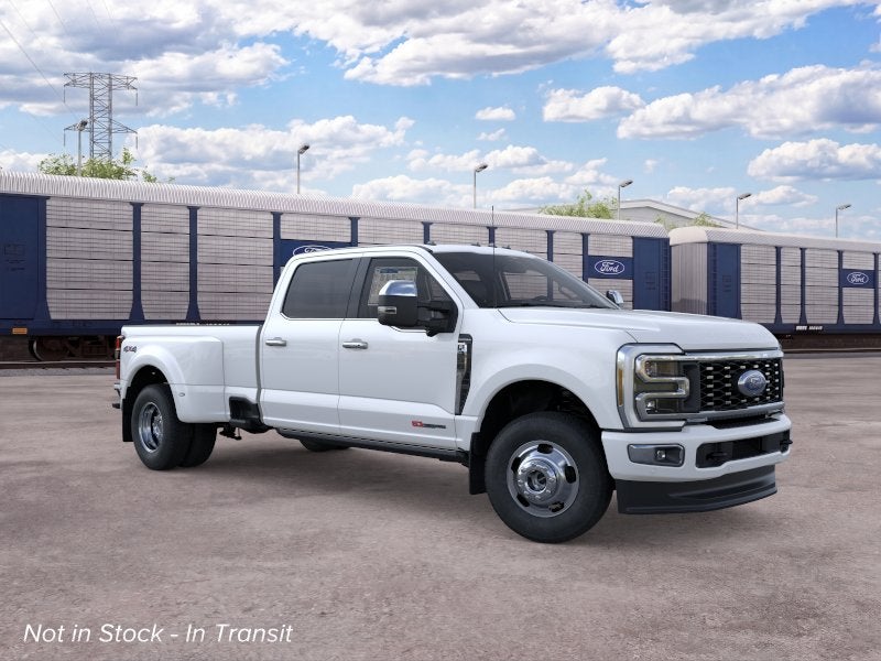 2026 Ford F-350 F-350® Platinum®