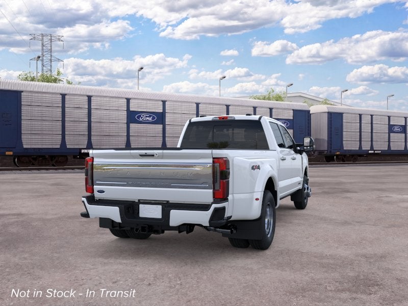 2026 Ford F-350 F-350® Platinum®