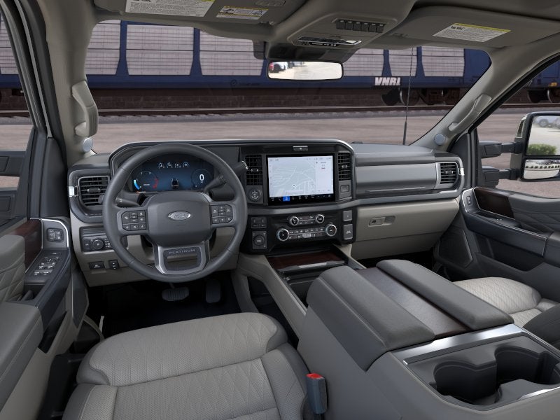 2026 Ford F-350 F-350® Platinum®