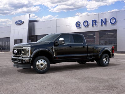 2027 Ford F-450 F-450® Platinum®