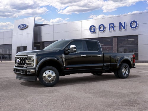 2027 Ford F-450 F-450® Platinum®