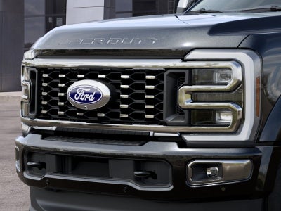2027 Ford F-450 F-450® Platinum®