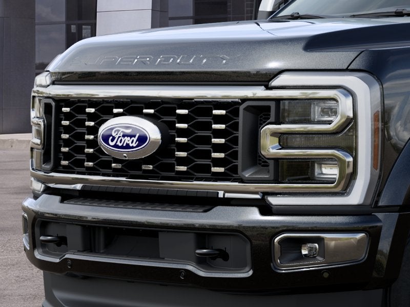 2027 Ford F-450 F-450® Platinum®