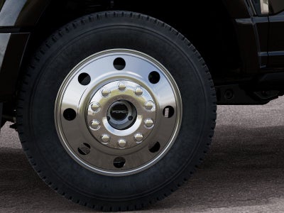 2027 Ford F-450 F-450® Platinum®