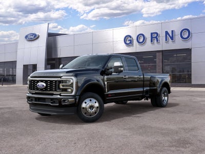 2027 Ford F-450 F-450® Platinum®