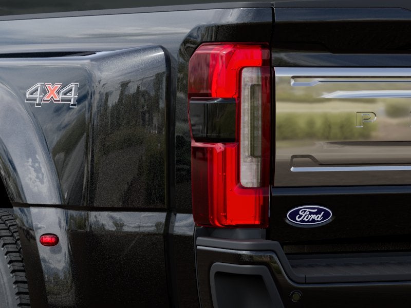 2027 Ford F-450 F-450® Platinum®