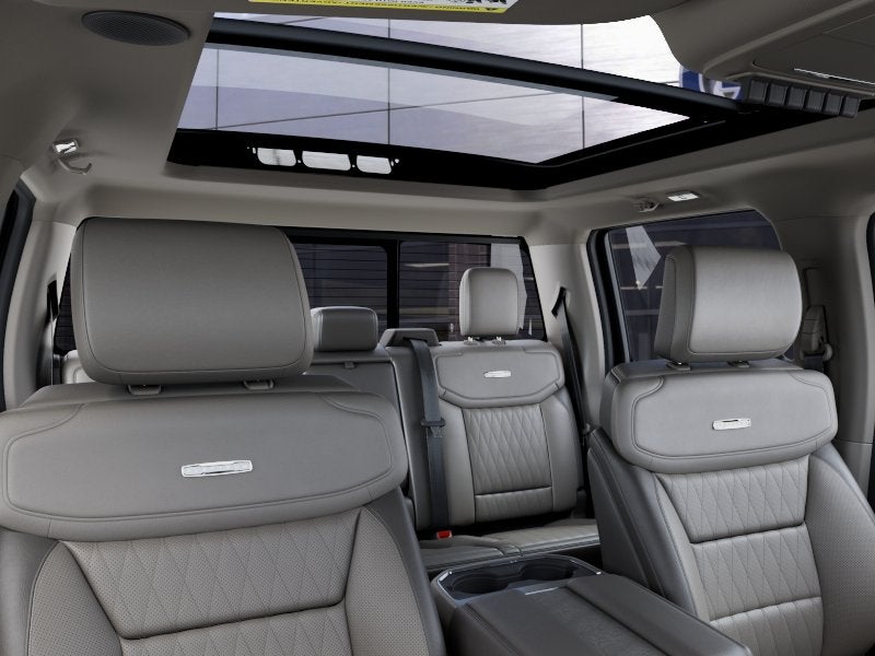2027 Ford F-450 F-450® Platinum®