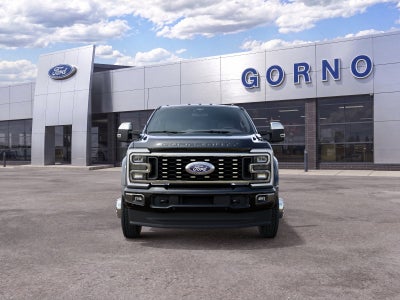 2027 Ford F-450 F-450® Platinum®