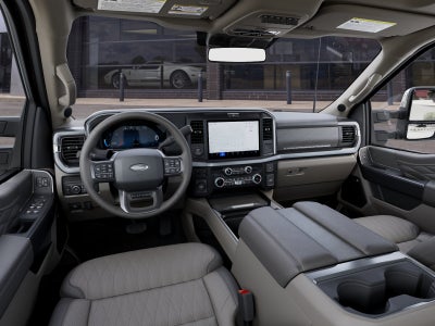 2027 Ford F-450 F-450® Platinum®