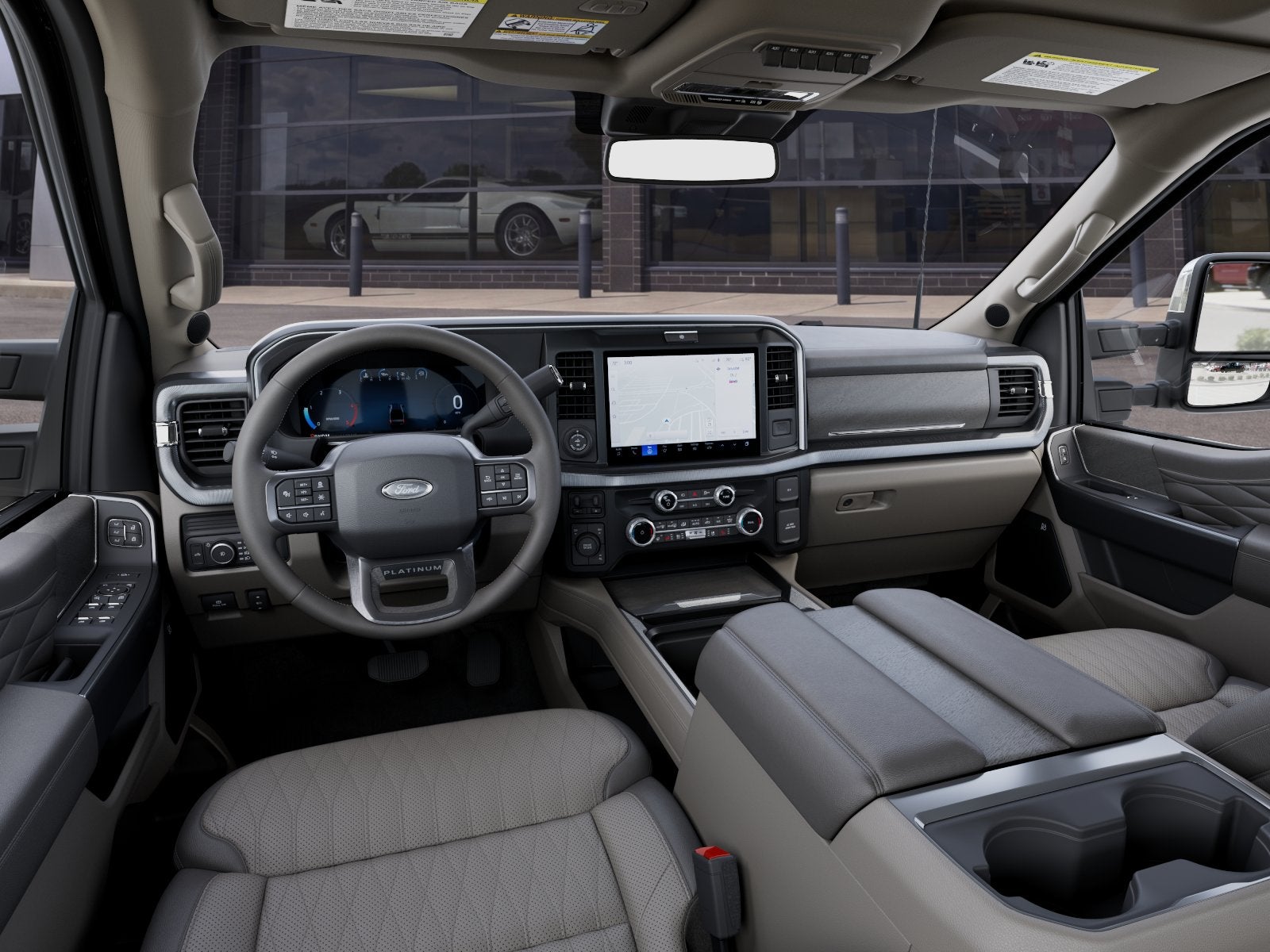 2027 Ford F-450 F-450® Platinum®