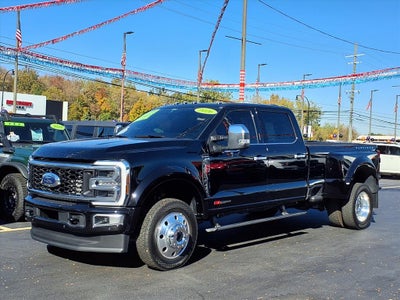 2026 Ford F-450 Platinum