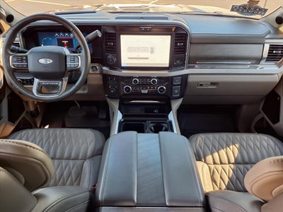2026 Ford F-450 Platinum