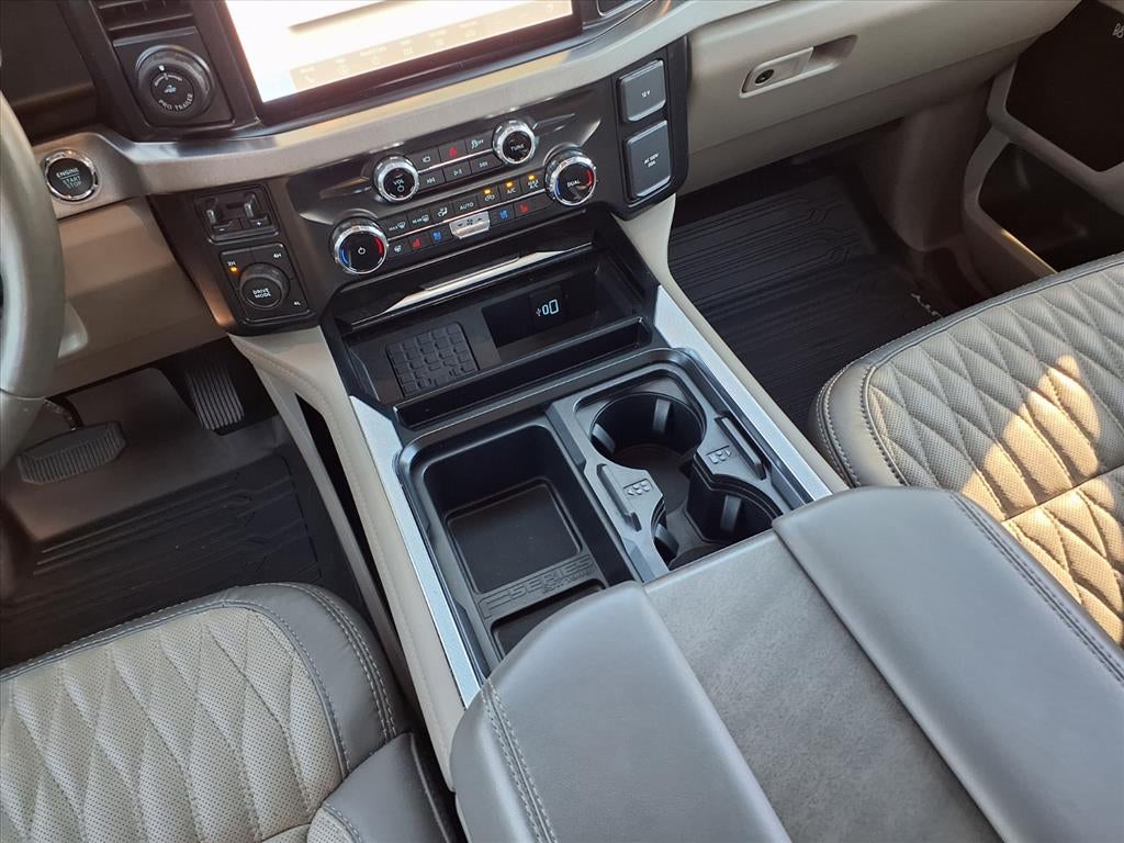 2026 Ford F-450 Platinum