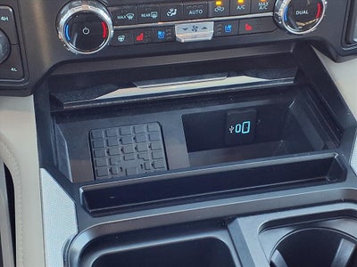 2026 Ford F-450 Platinum