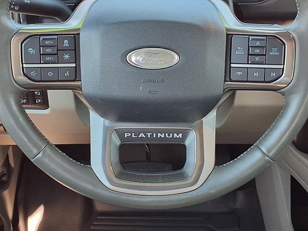 2026 Ford F-450 Platinum