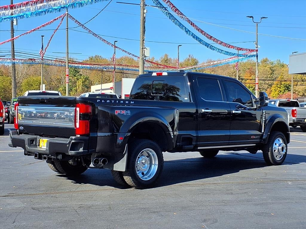 2026 Ford F-450 Platinum