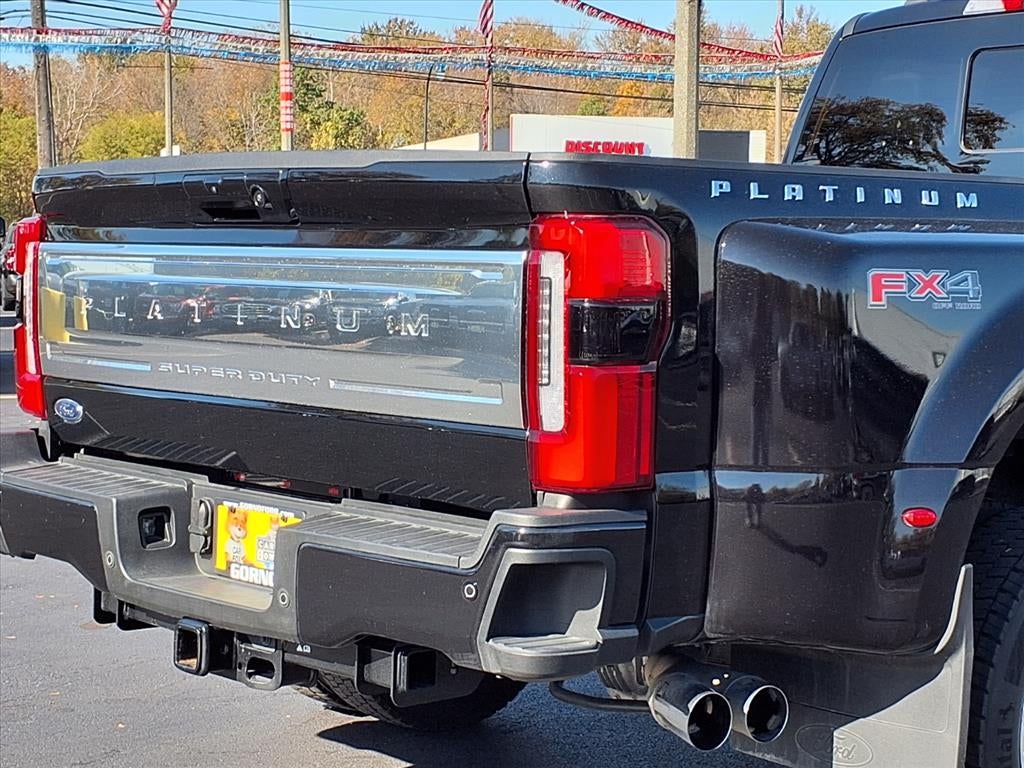 2026 Ford F-450 Platinum