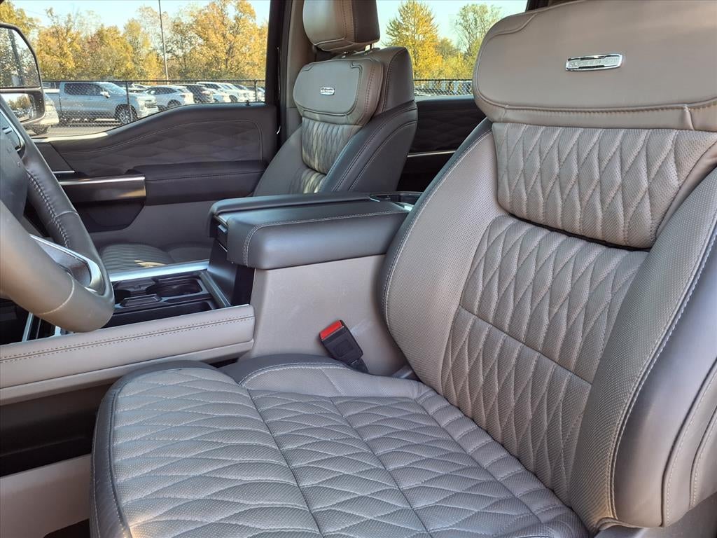 2026 Ford F-450 Platinum