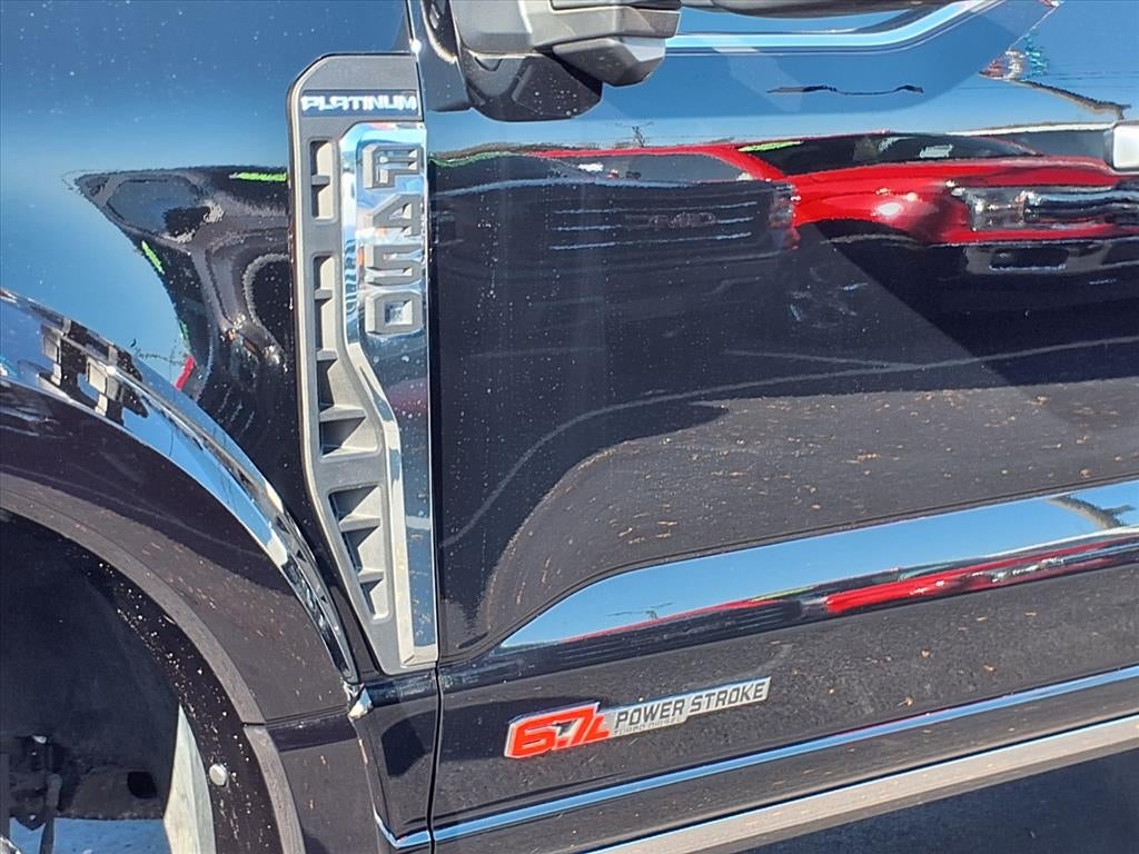 2026 Ford F-450 Platinum