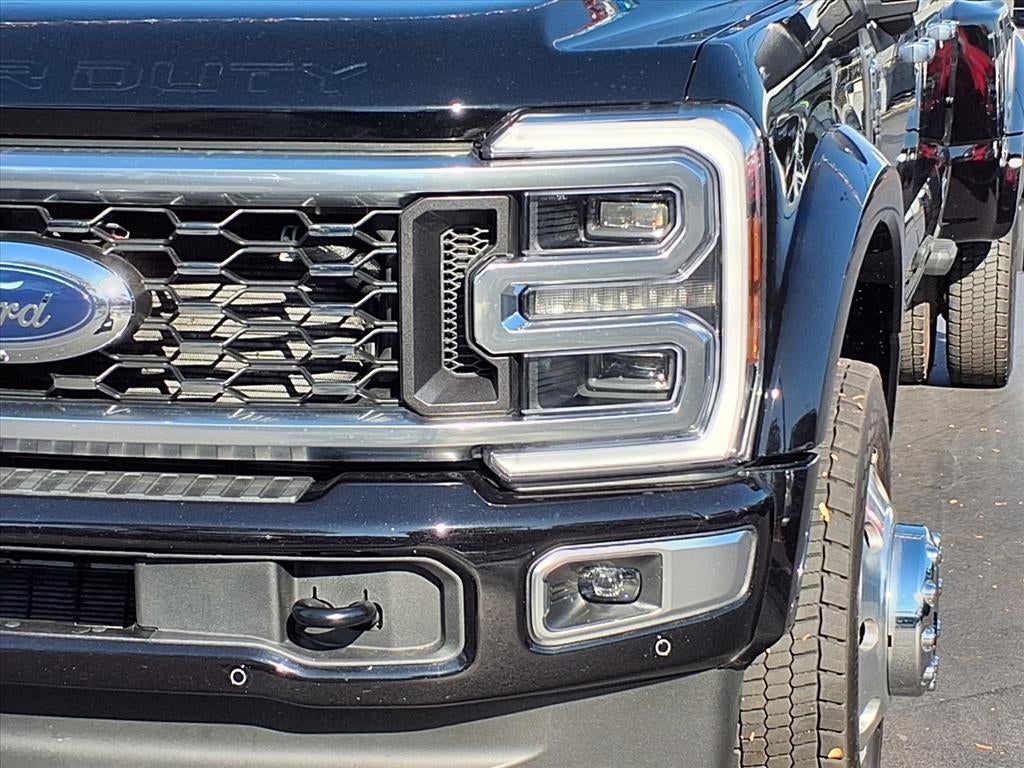 2026 Ford F-450 Platinum