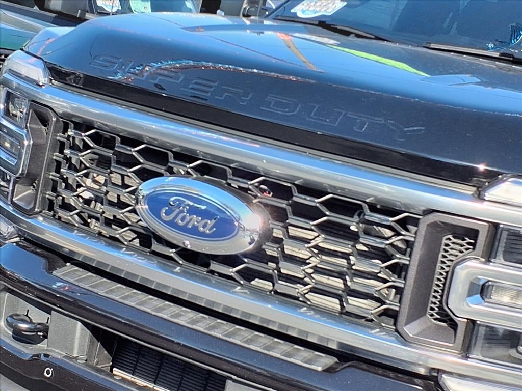 2026 Ford F-450 Platinum