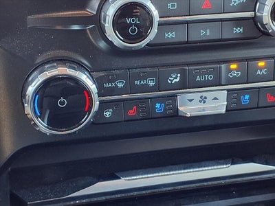 2026 Ford F-450 Platinum