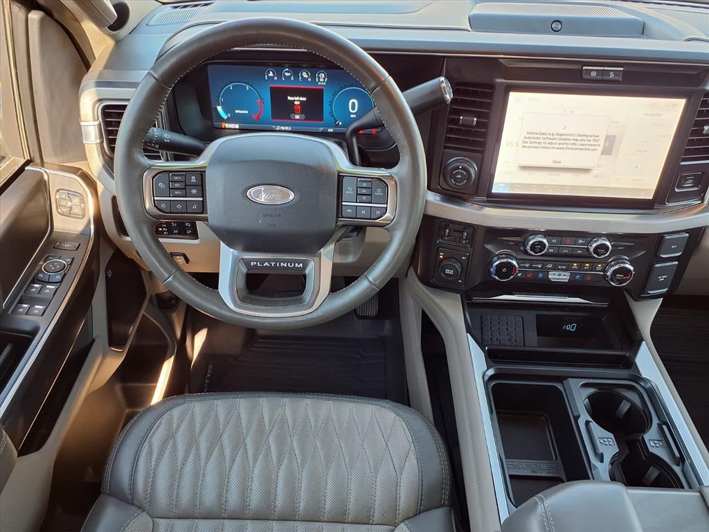 2026 Ford F-450 Platinum