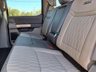 2026 Ford F-450 Platinum