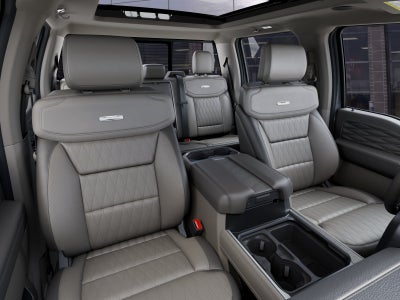 2027 Ford F-450 F-450® Platinum®