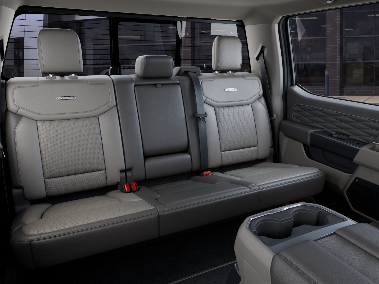 2027 Ford F-450 F-450® Platinum®