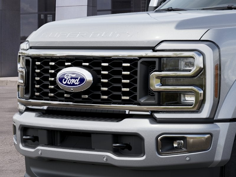 2027 Ford F-450 F-450® Platinum®