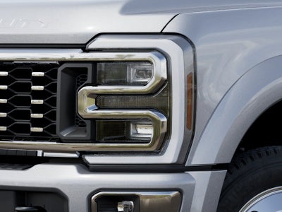 2027 Ford F-450 F-450® Platinum®