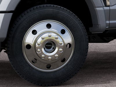 2027 Ford F-450 F-450® Platinum®