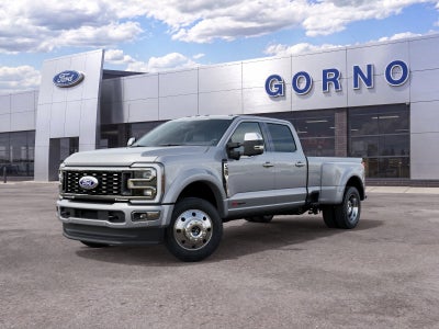 2027 Ford F-450 F-450® Platinum®