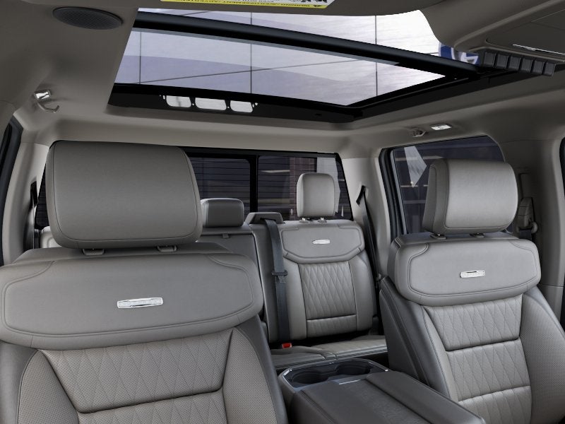 2027 Ford F-450 F-450® Platinum®