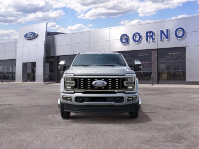 2027 Ford F-450 F-450® Platinum®