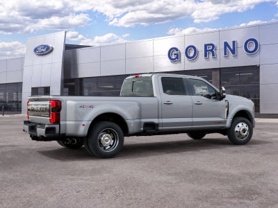 2027 Ford F-450 F-450® Platinum®
