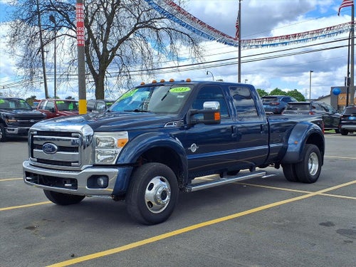 2013 Ford F-450 Lariat