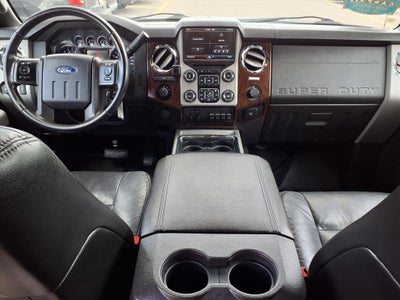 2013 Ford F-450 Lariat