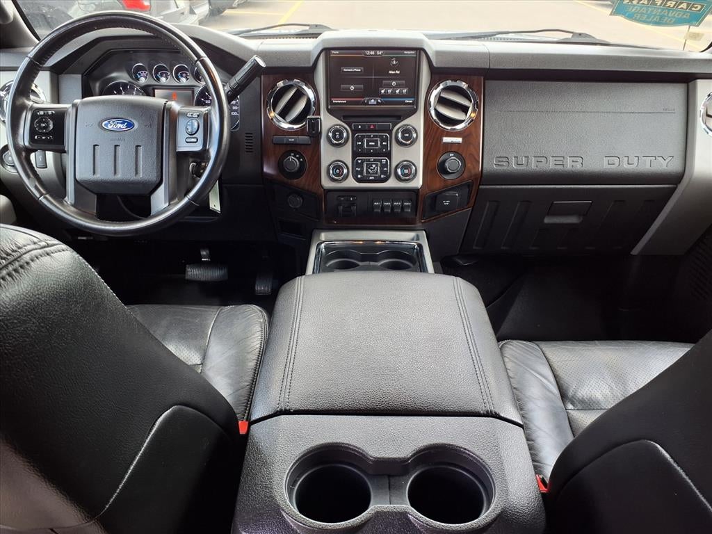 2013 Ford F-450 Lariat