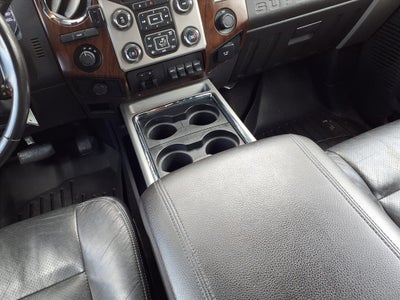 2013 Ford F-450 Lariat
