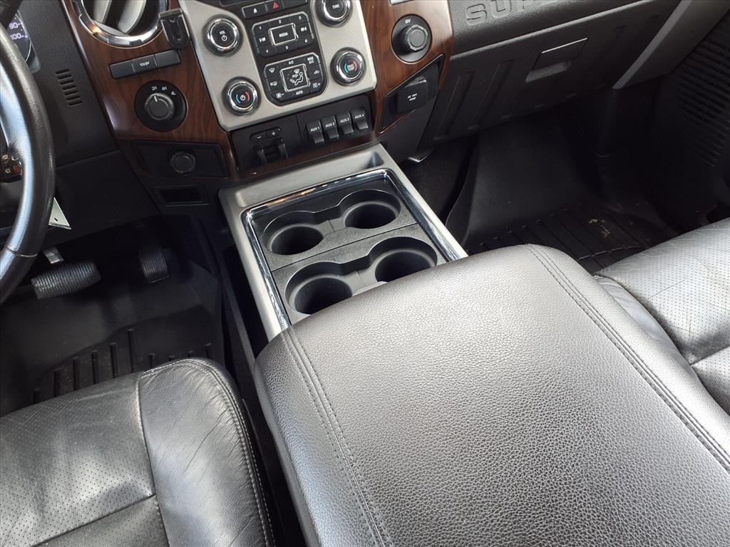 2013 Ford F-450 Lariat