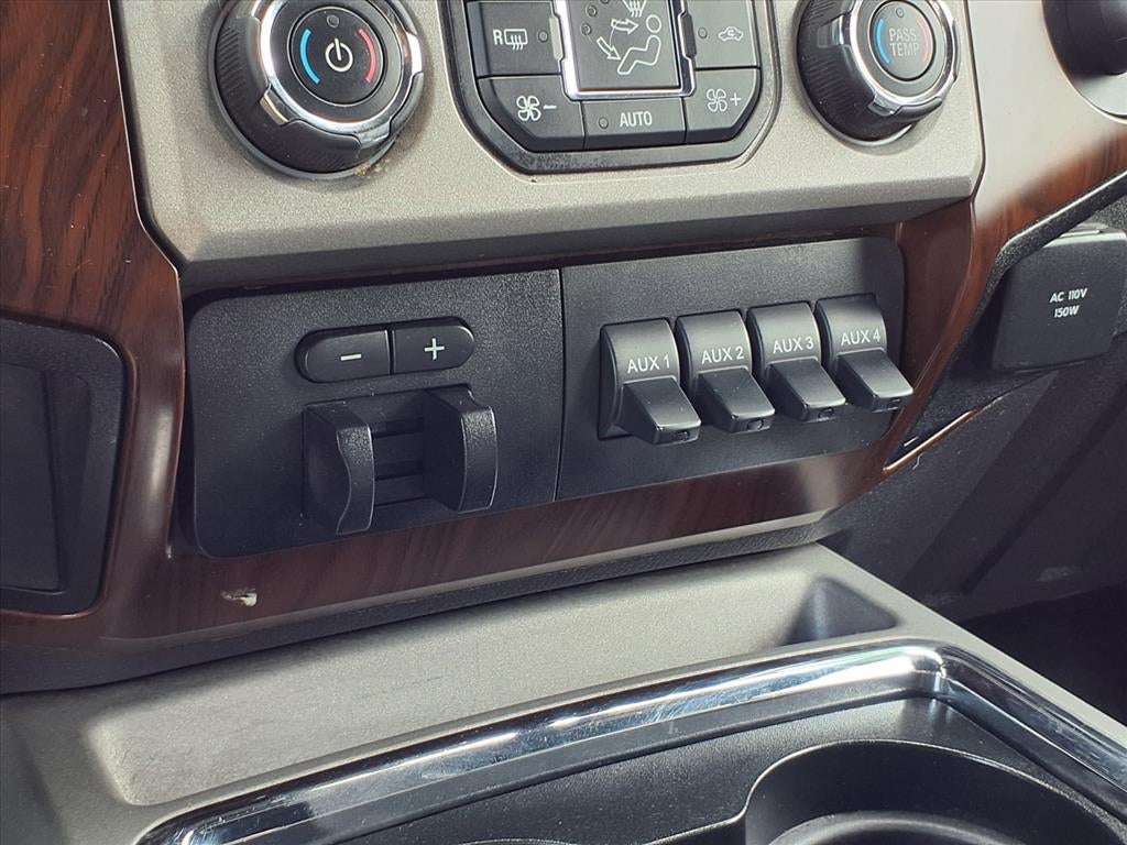 2013 Ford F-450 Lariat