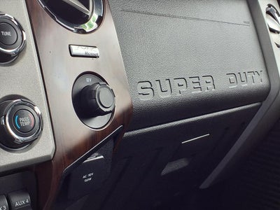 2013 Ford F-450 Lariat