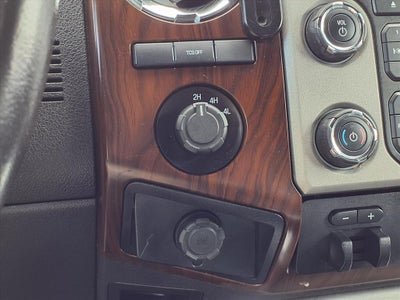 2013 Ford F-450 Lariat