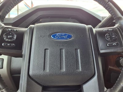 2013 Ford F-450 Lariat