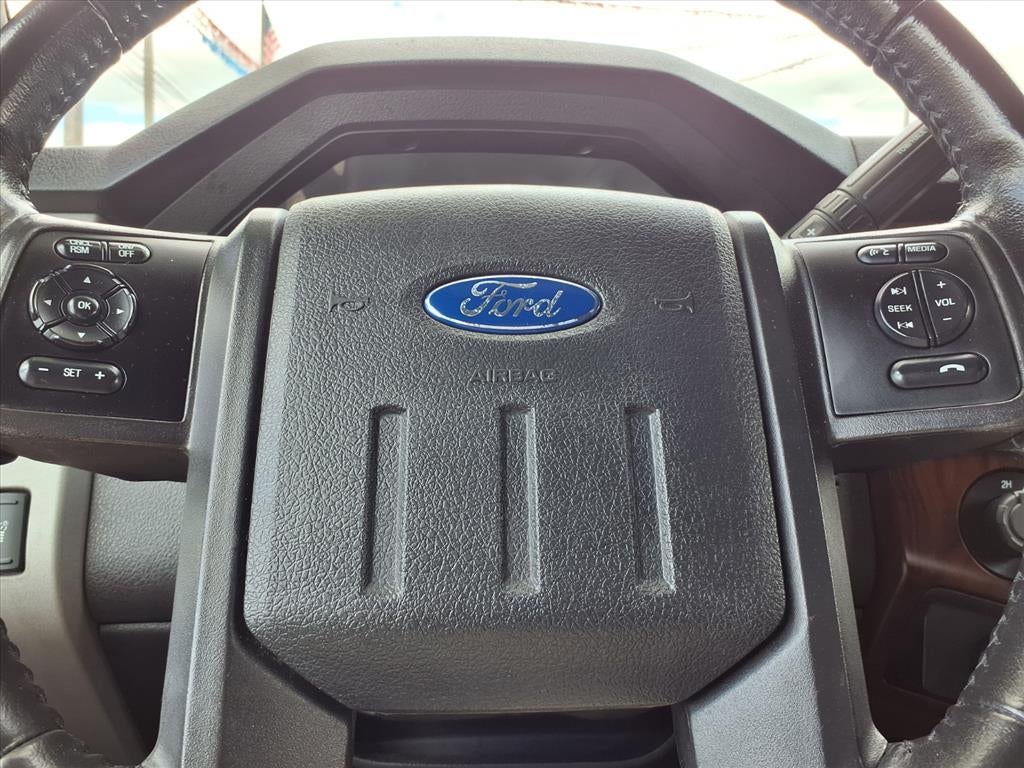 2013 Ford F-450 Lariat